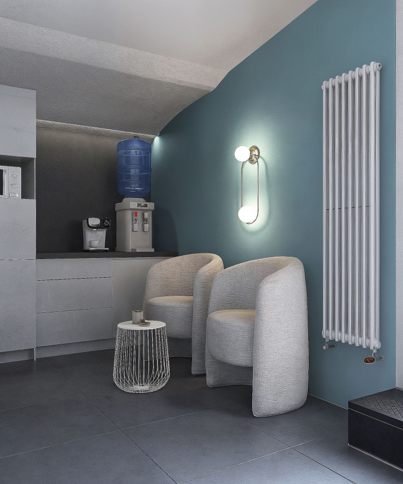 Обложка проекта: Салон красоты