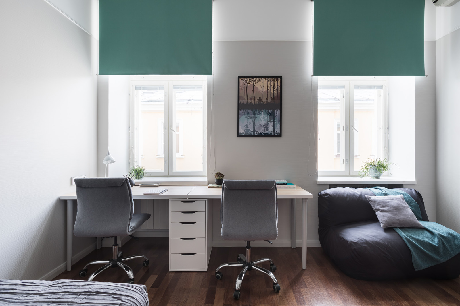 Интерьер детских комнат, ул. Зверинская