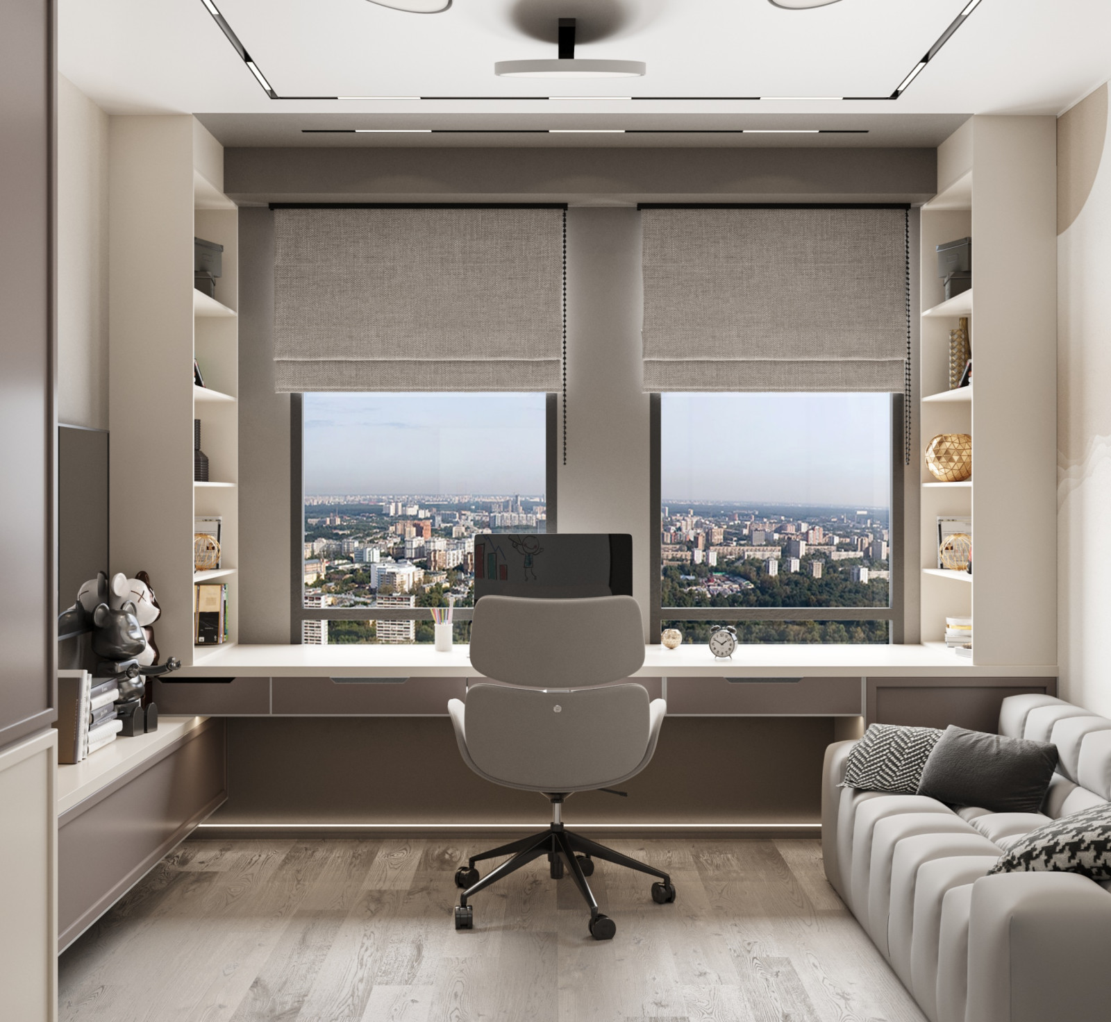 Хэдлайнер 100м2