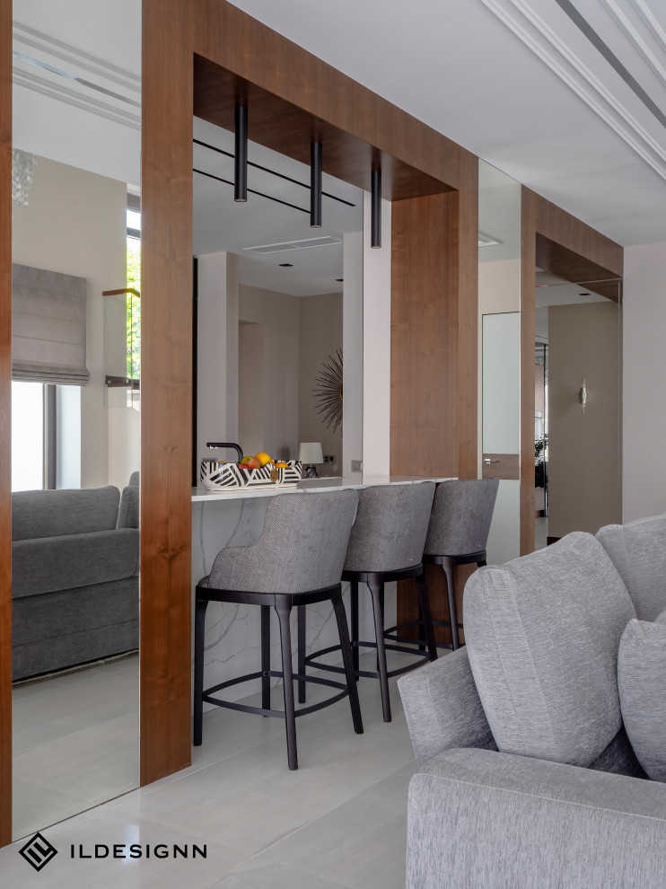 Обложка проекта: Коттедж «Подновье»