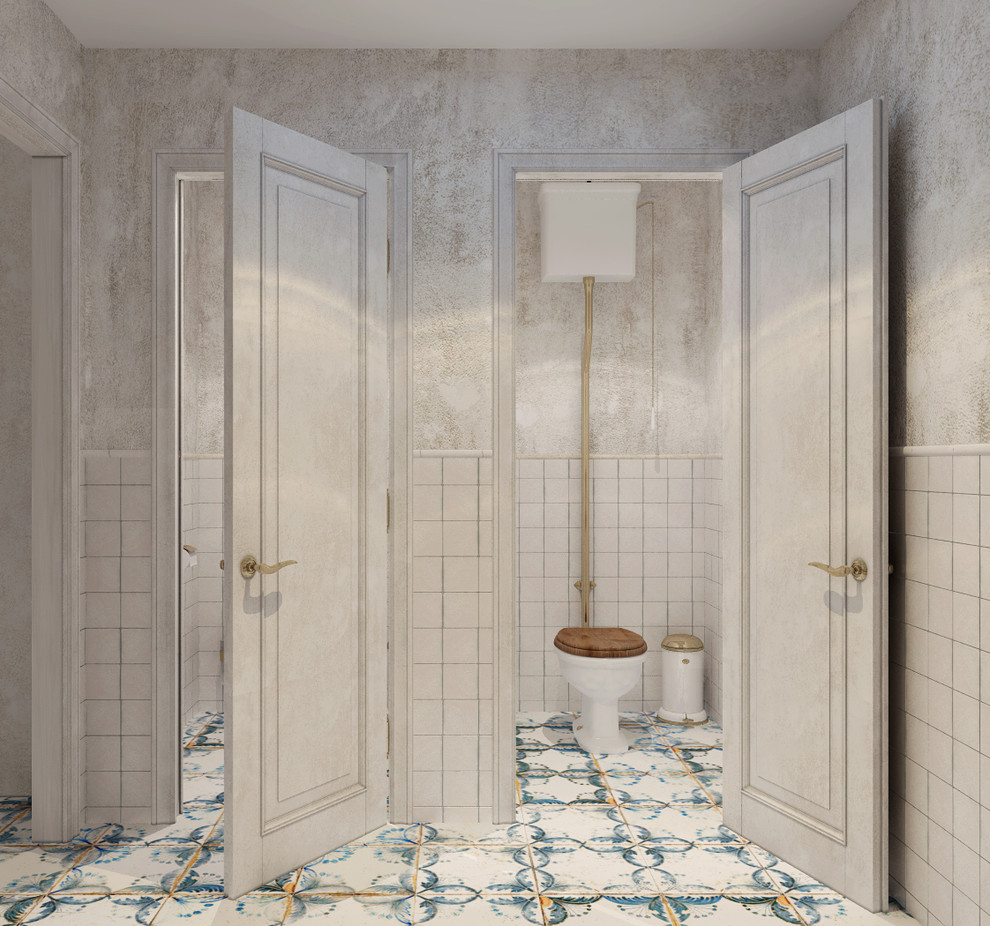 3D-концепт, ресторан "Марк и Лев"