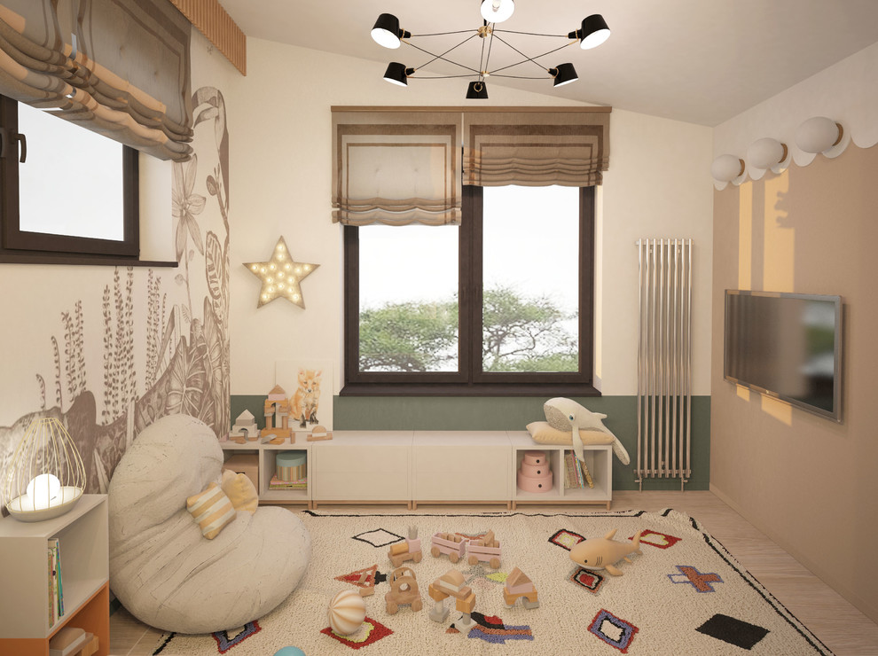 Александровка 2018