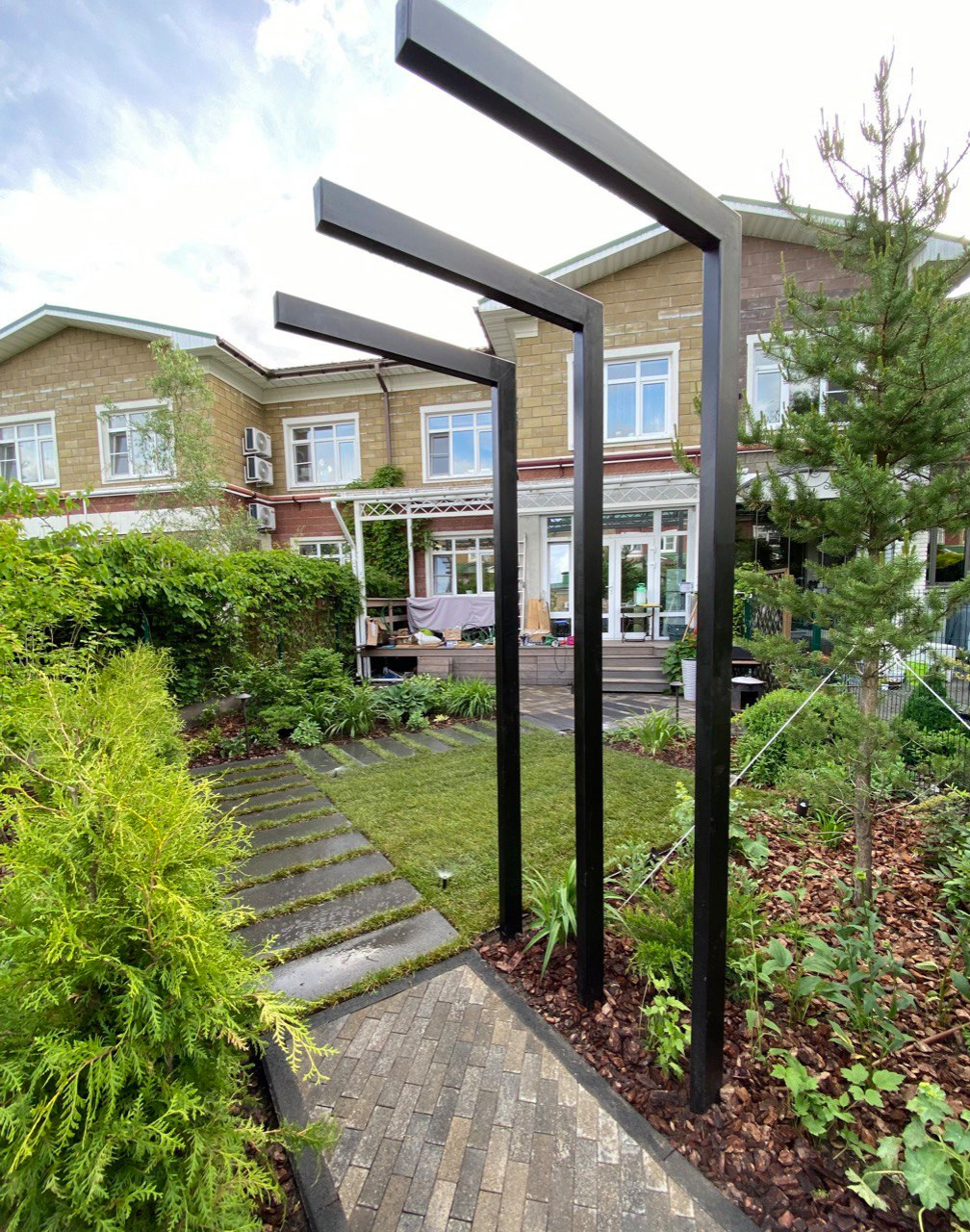 Современная арка