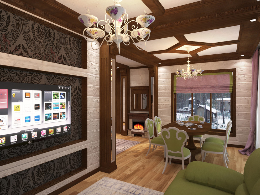 Обложка проекта: Приютино