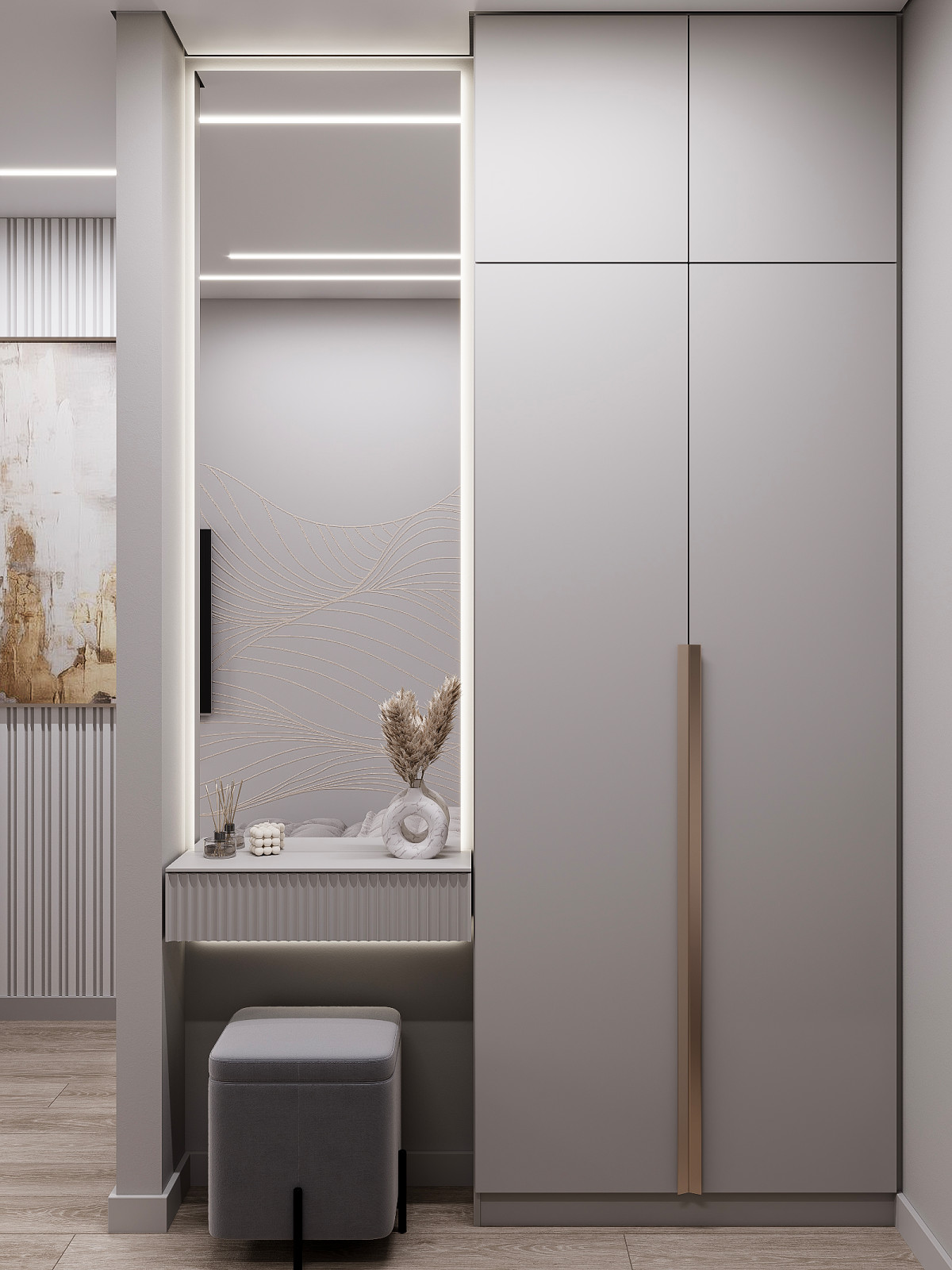 Маленькая квартира на Богданке