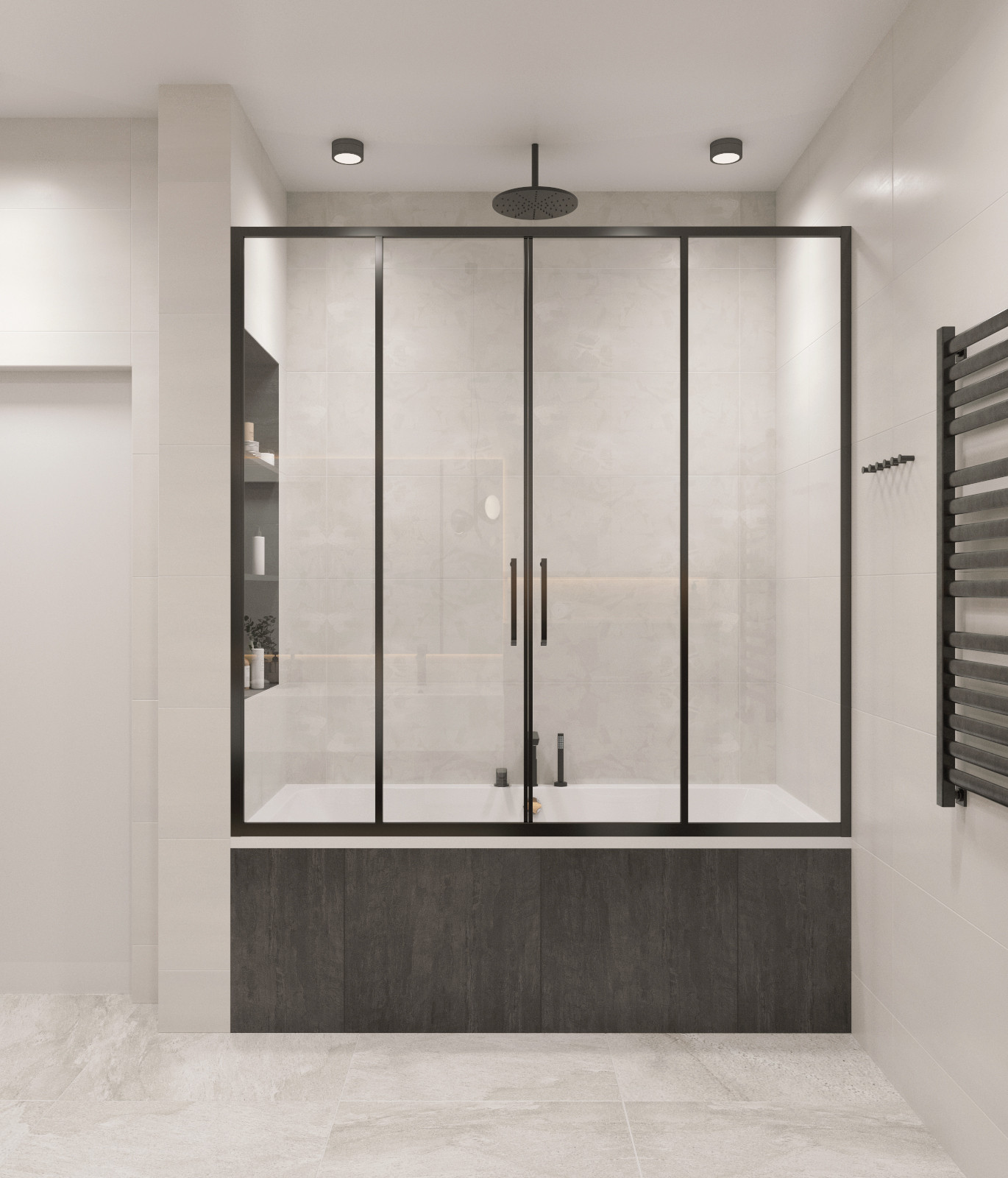 Обложка проекта: ЖК Огни