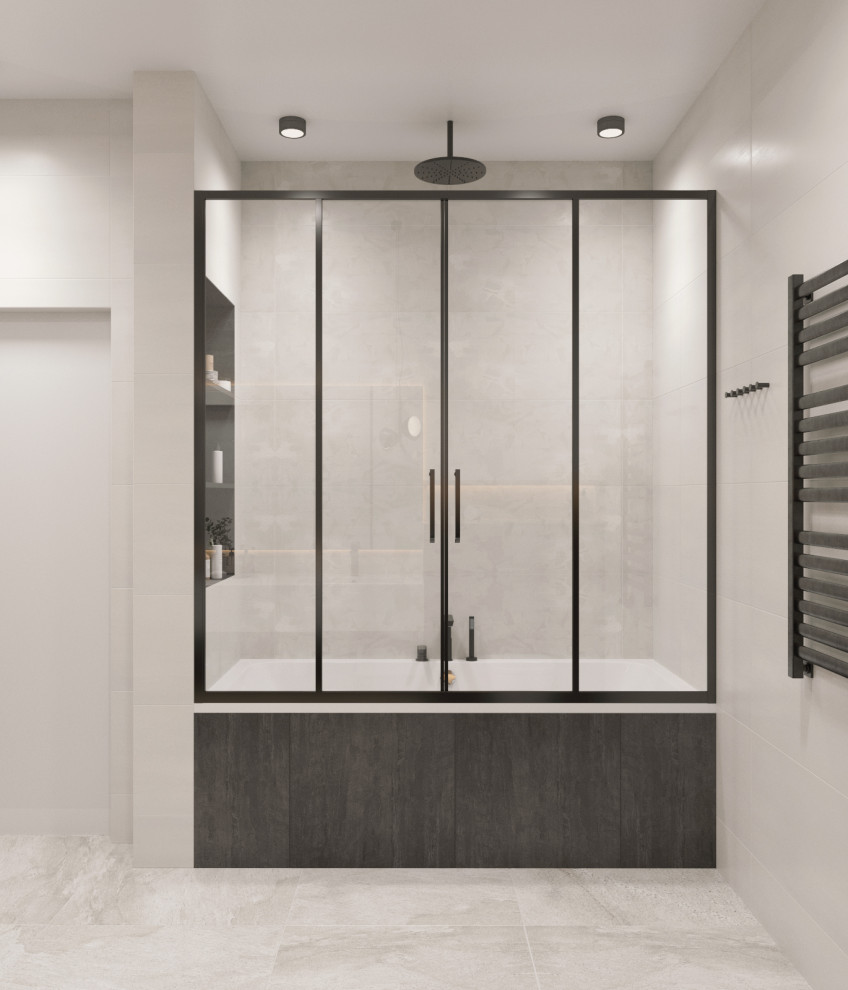 Обложка проекта: ЖК Огни