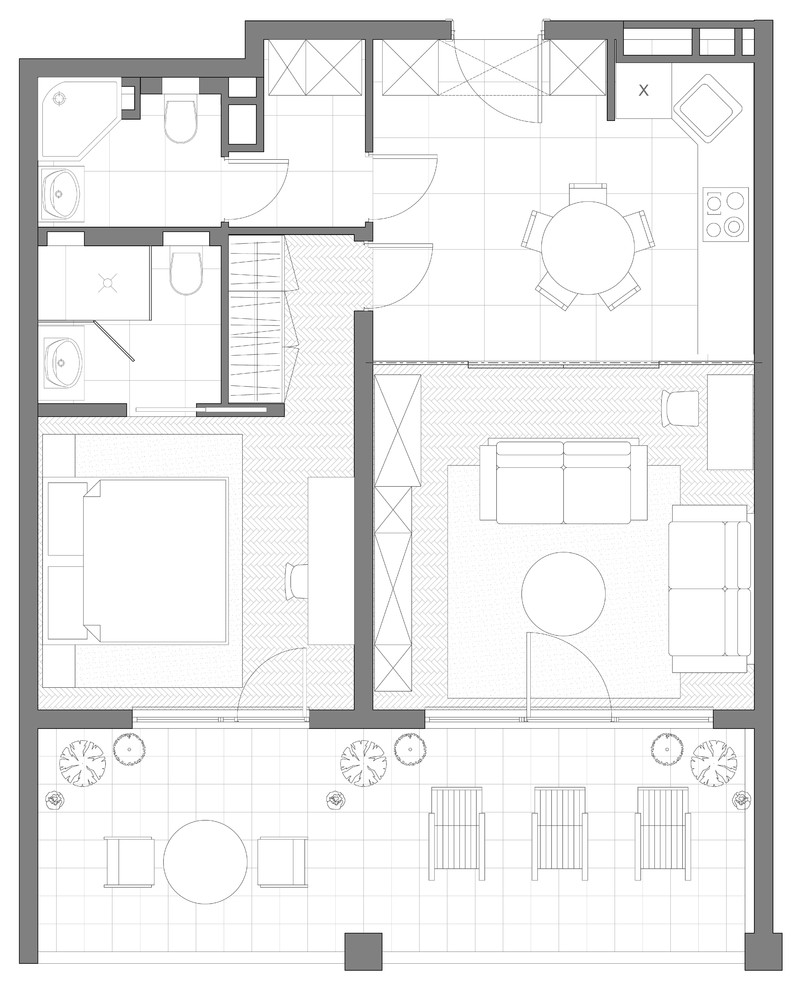 Планировочные решения для различных пространств