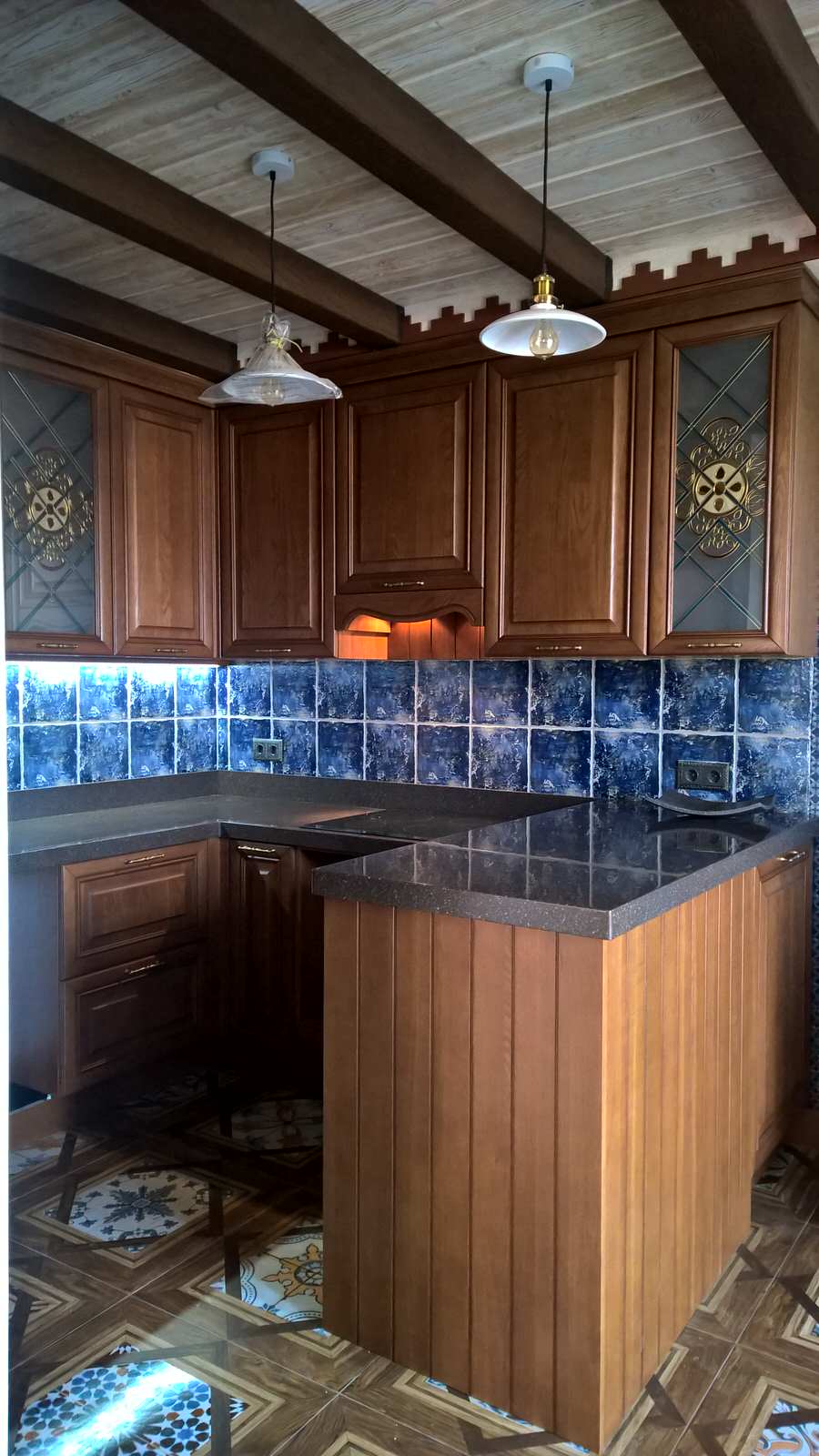 Интерьер Кухни