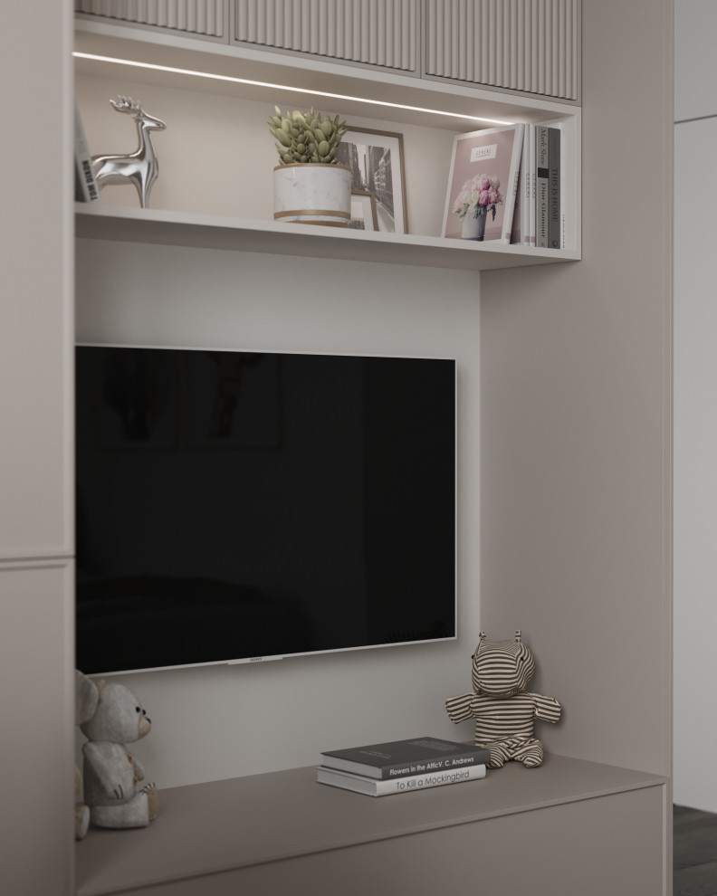 ЖК "Ботаника" - 130 м2