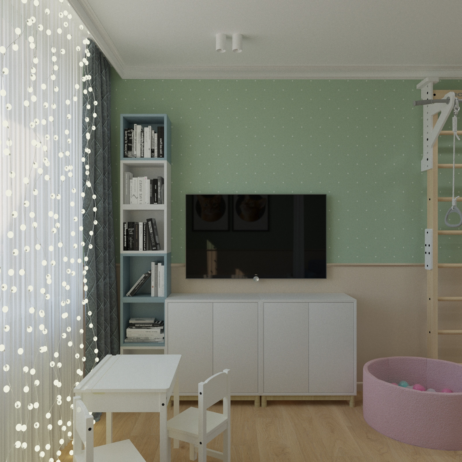 Квартира 3к в ЖК Гармония