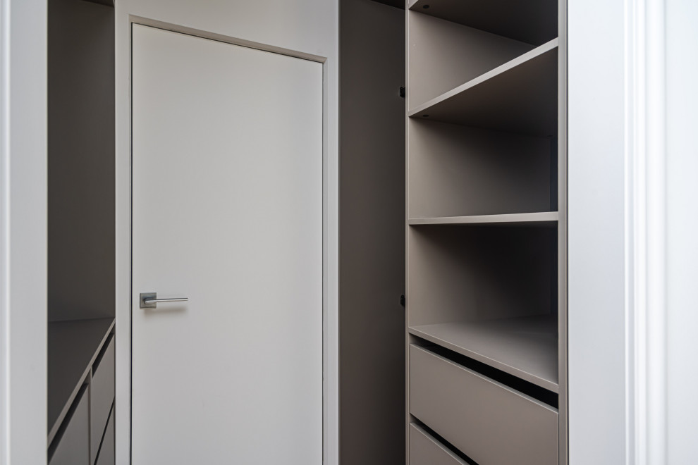 Светлая квартира в скандинавском стиле