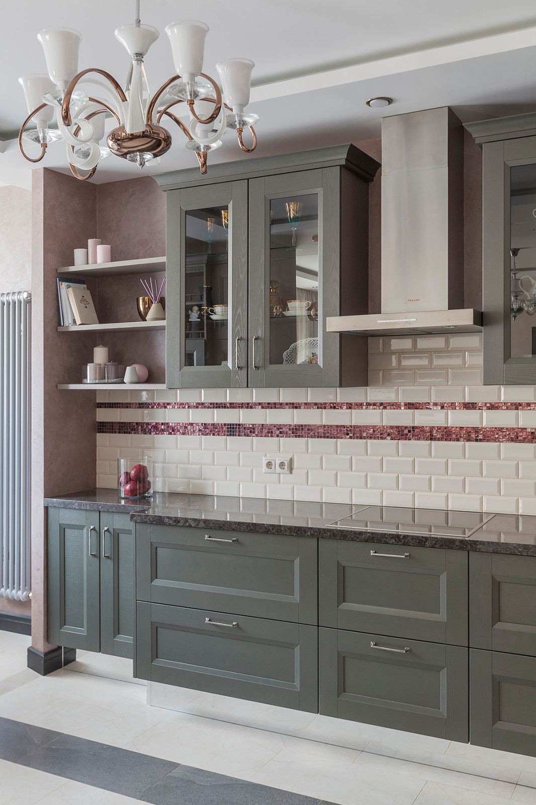 Квартира 102 м² в Мытищах