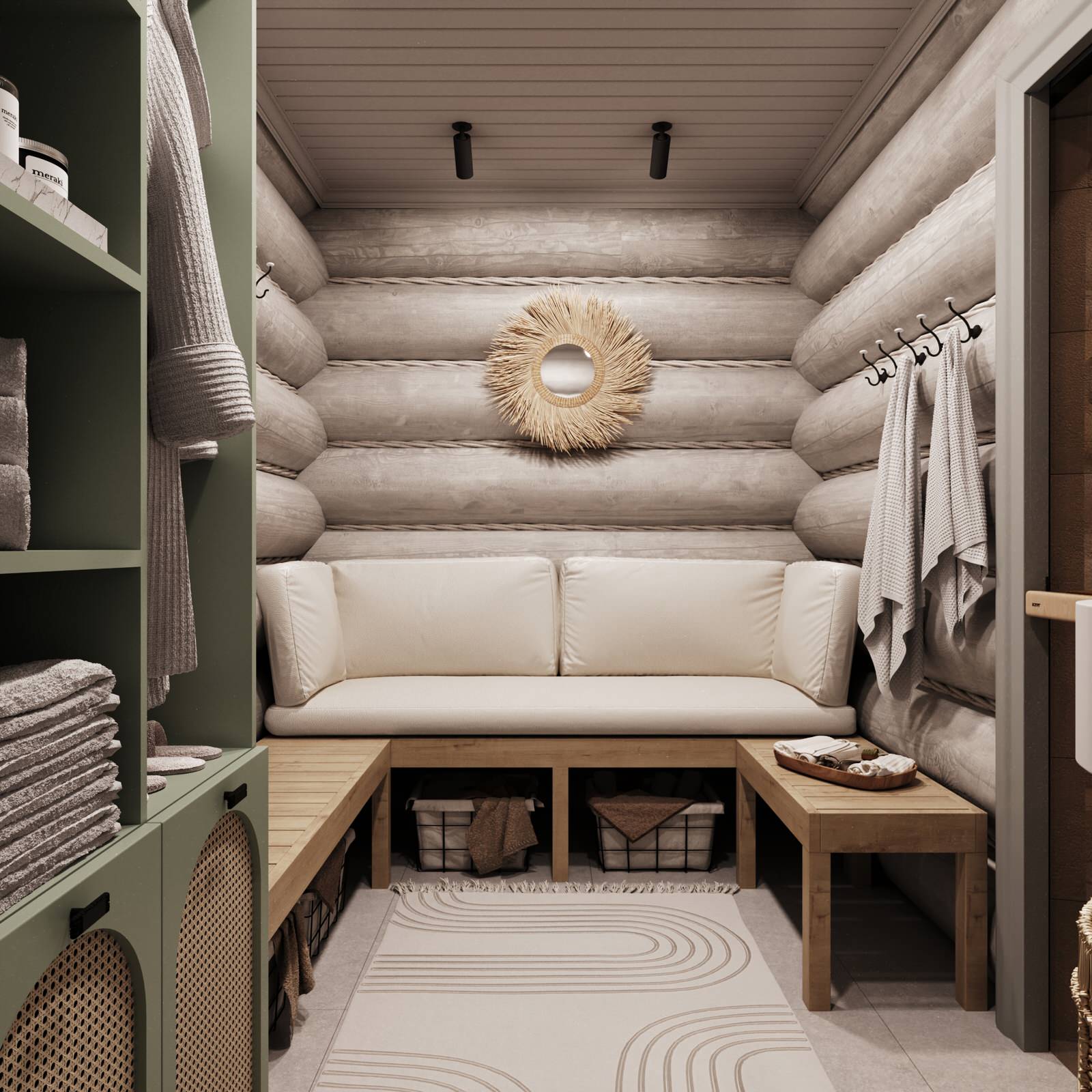 Банный комплекс г. Волжск