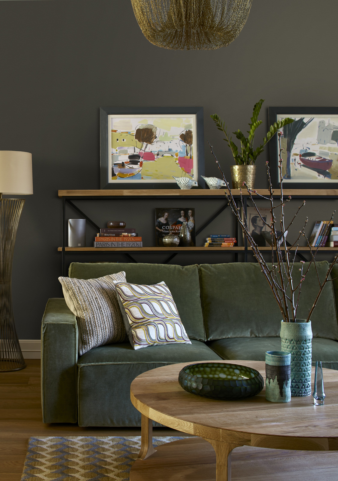 Квартира на Остоженке