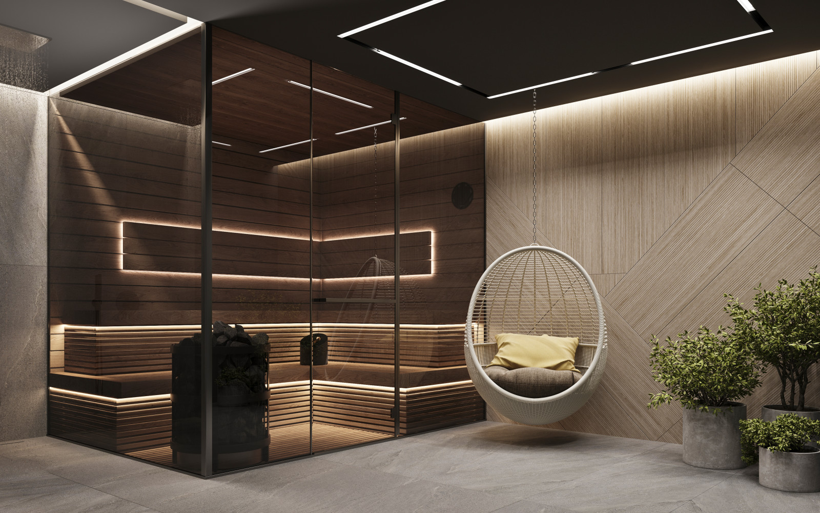 Коттеджный поселок «Горки Академпарка»