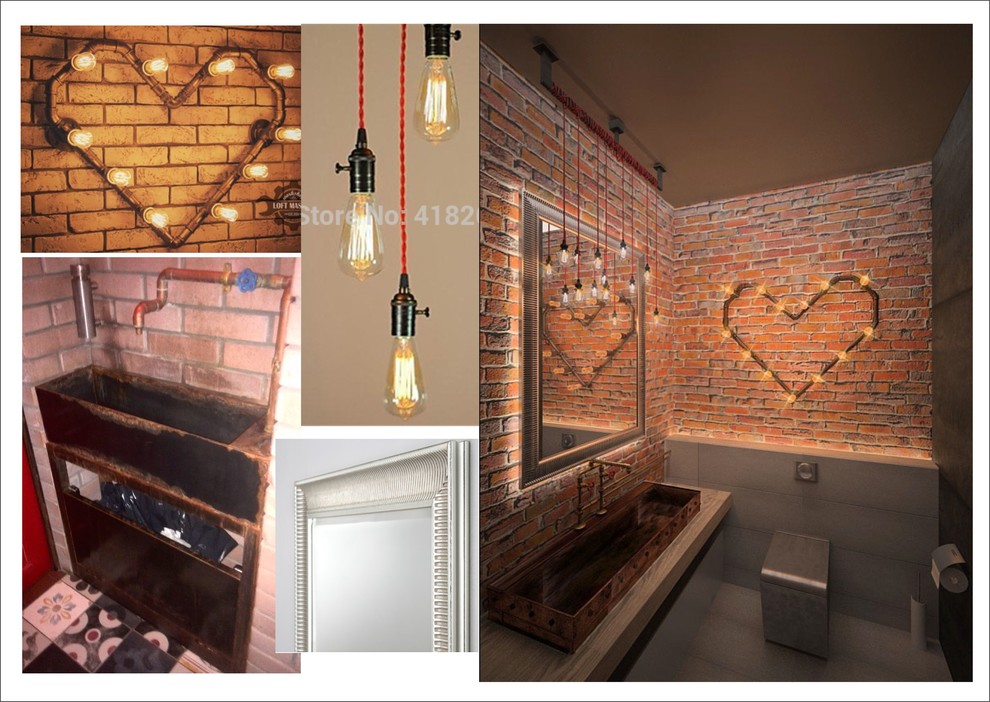 интерьер кофейни в г. Кемерово