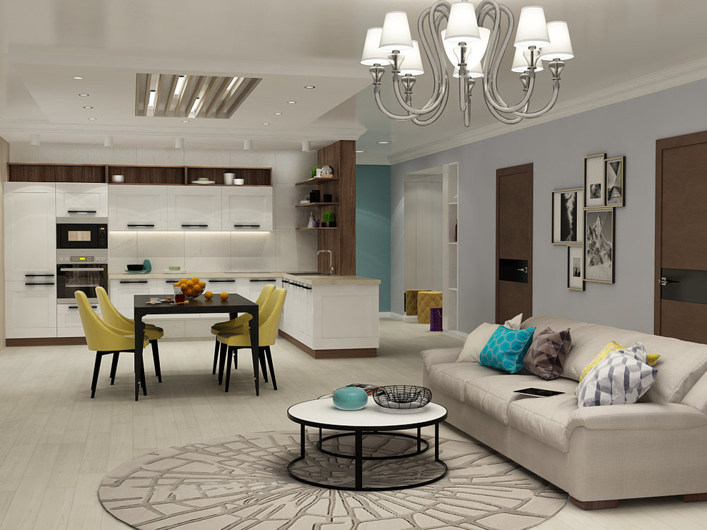 Квартира - Томск, Гоголя, 142м2