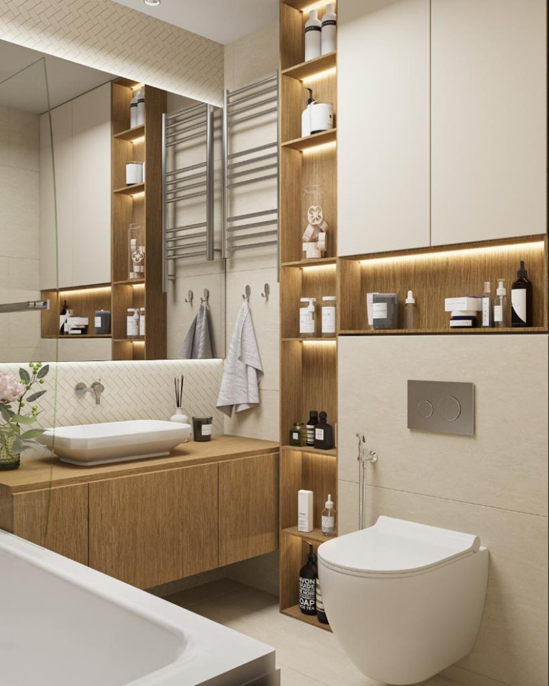 Гостевой санузел