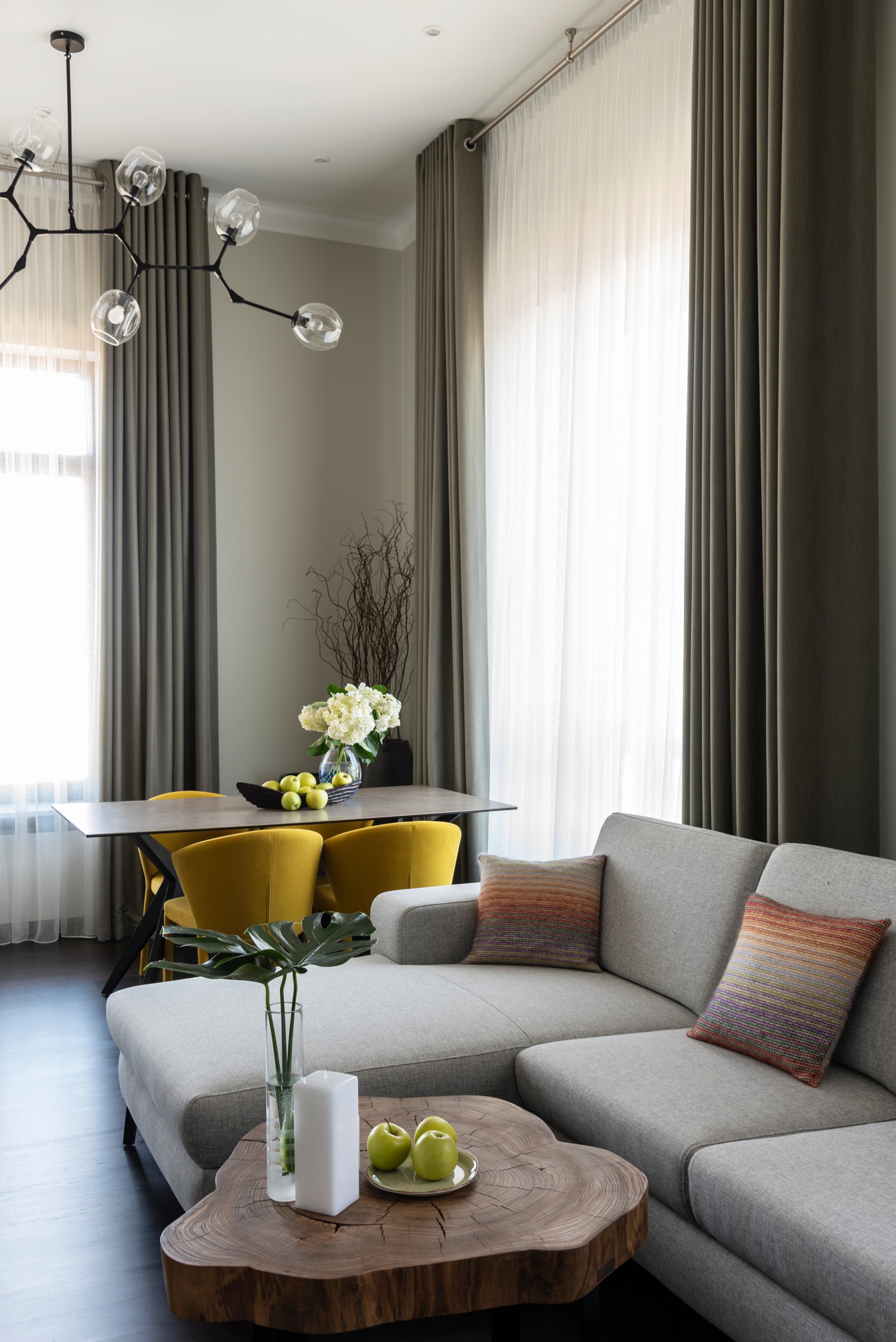 ЖК Barkli Residence 108 м2