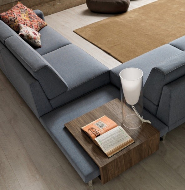 Итальянские диваны в современном стиле