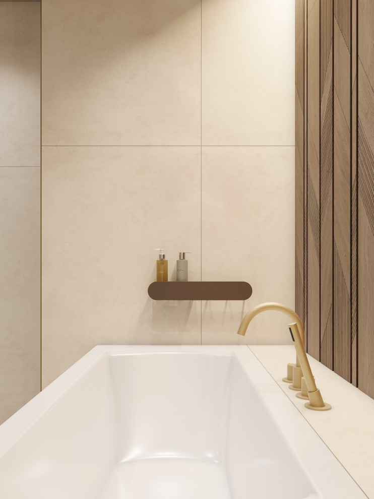 Минималистичный сан.узел