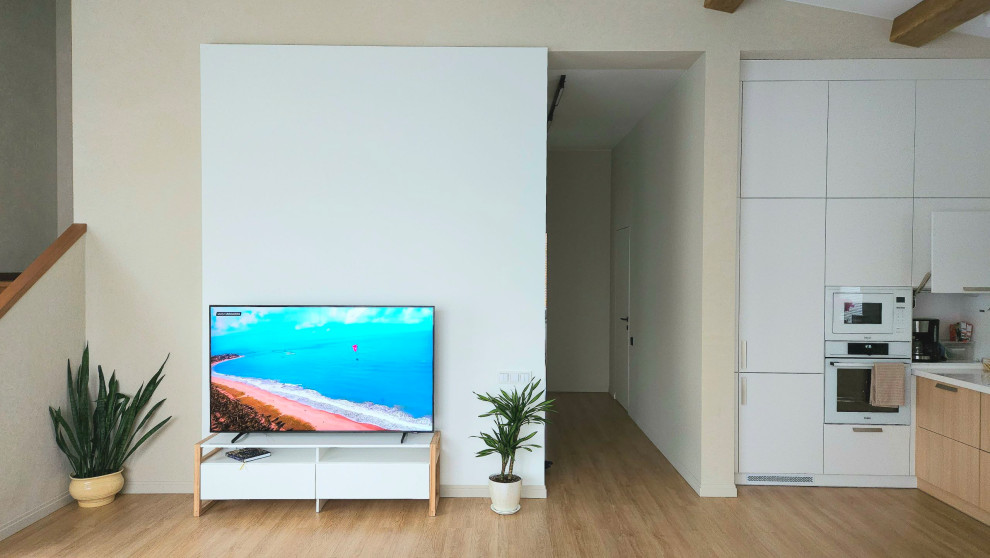 Обложка проекта: "Гостиная в волшебном лесу"