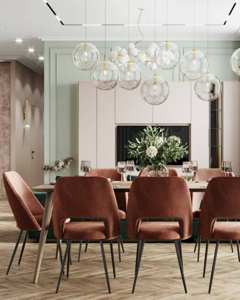 ЖК "Октябрьское поле", Москва