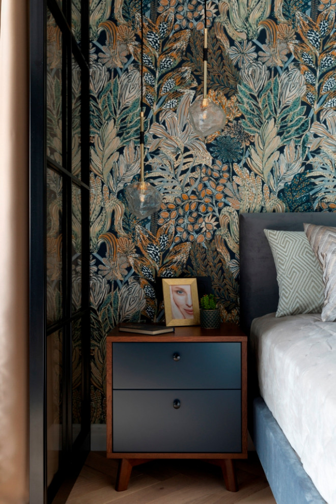 Квартира, ул. Михайлова, фото реализованного проекта