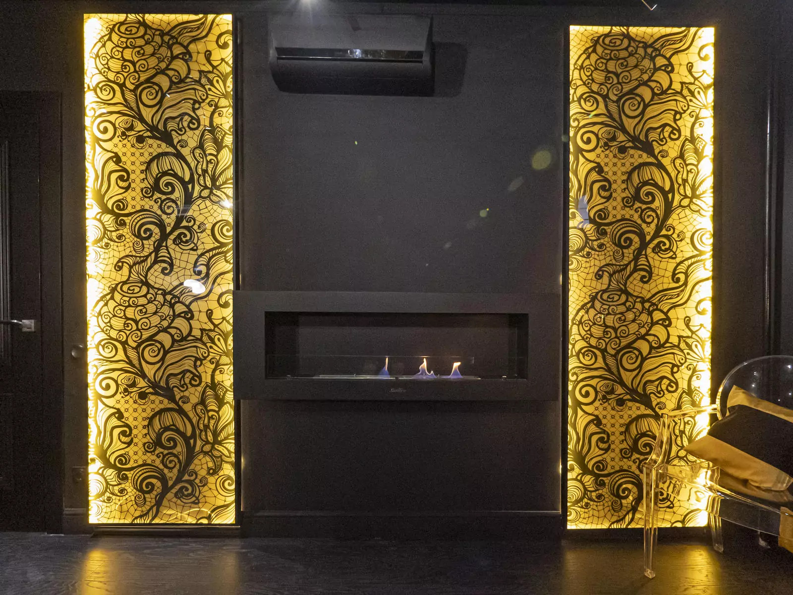 Обложка проекта: Спальня -мастерская