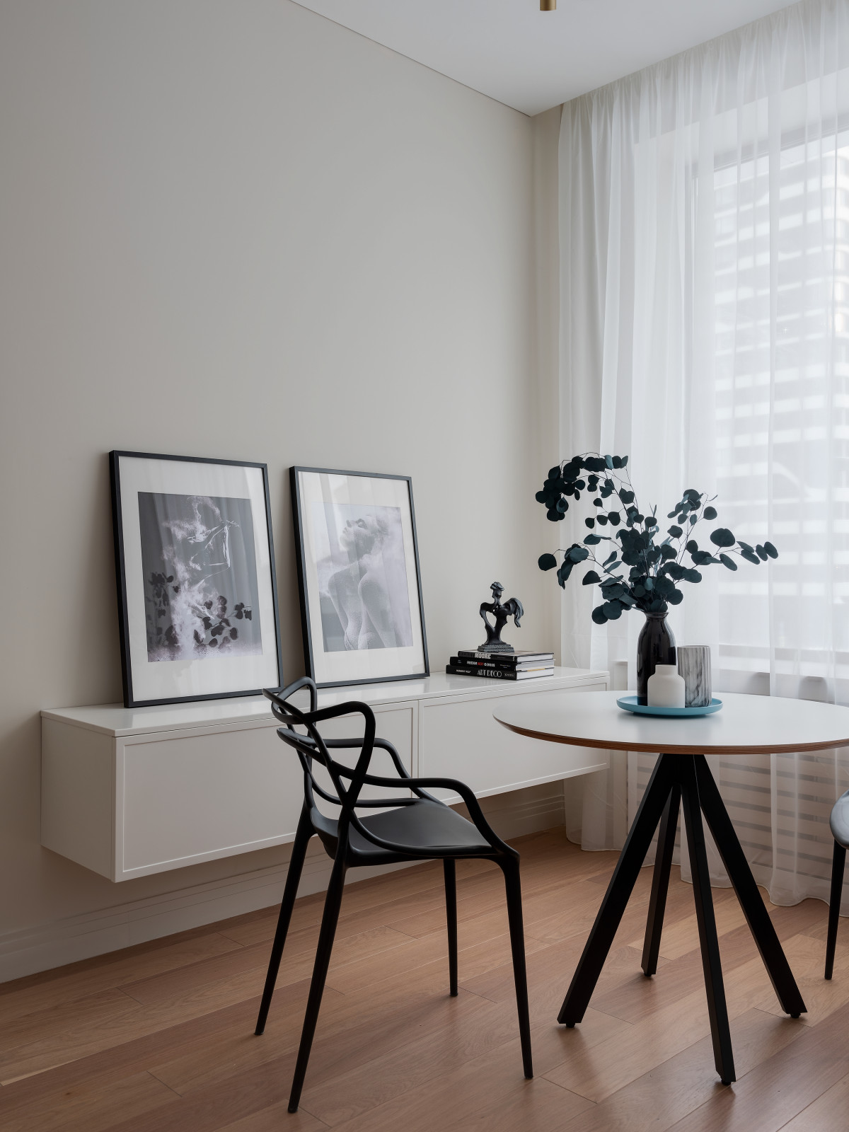 Двухкомнатна квартира ЖК Символ