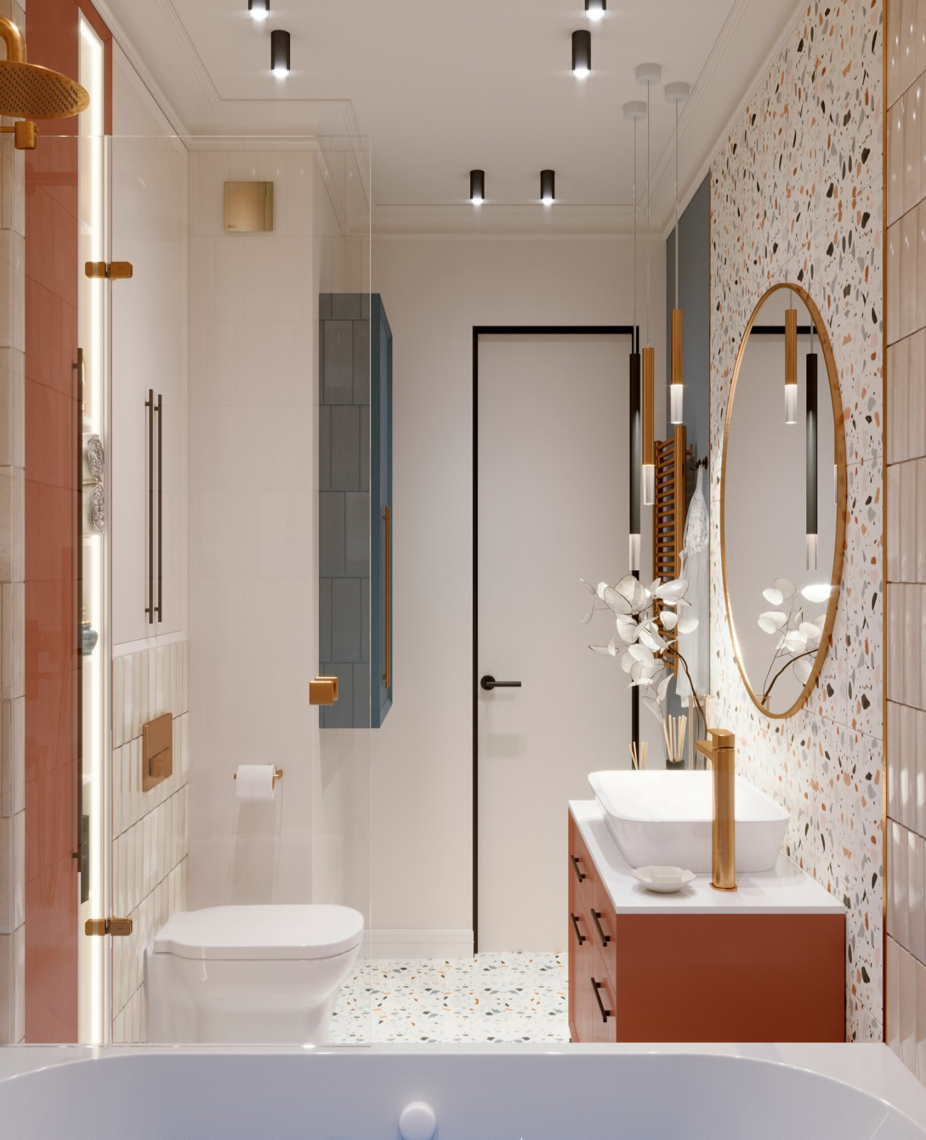 ЖК Лучи. 2021 год.