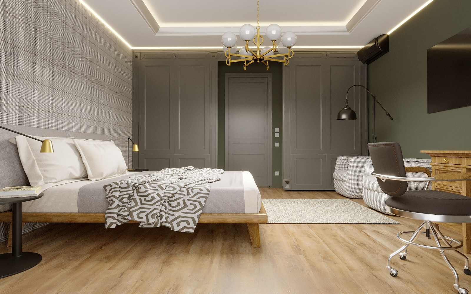 Дом в хорошем месте