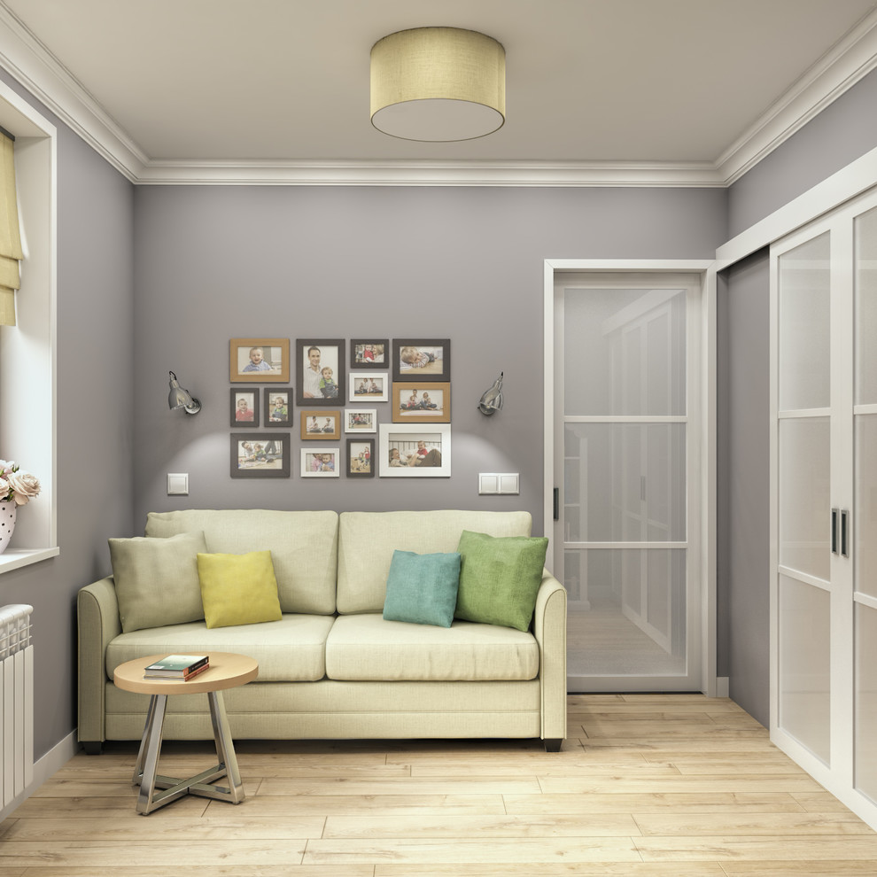 Квартира для молодой семьи в ЖК "Опалиха-3"