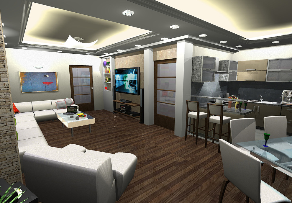 Осуществленные работы