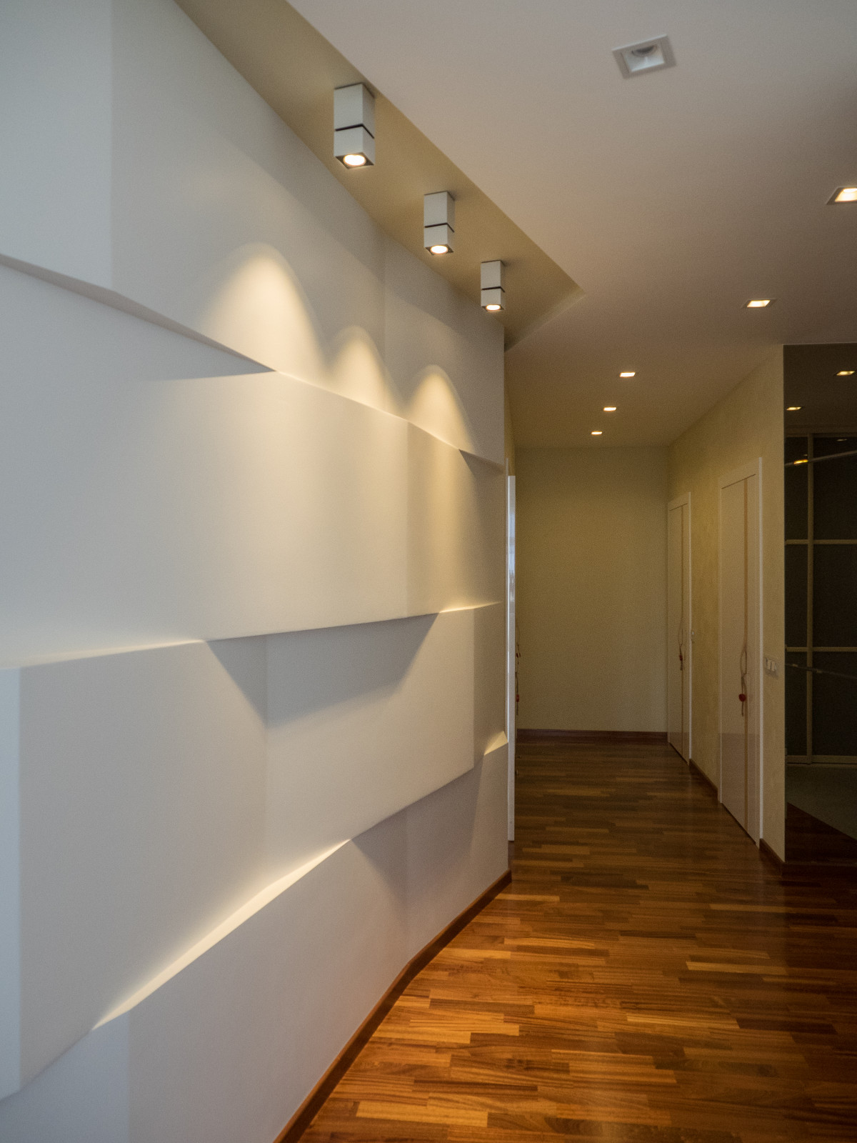 Интерьеры квартиры в ЖК Крылов