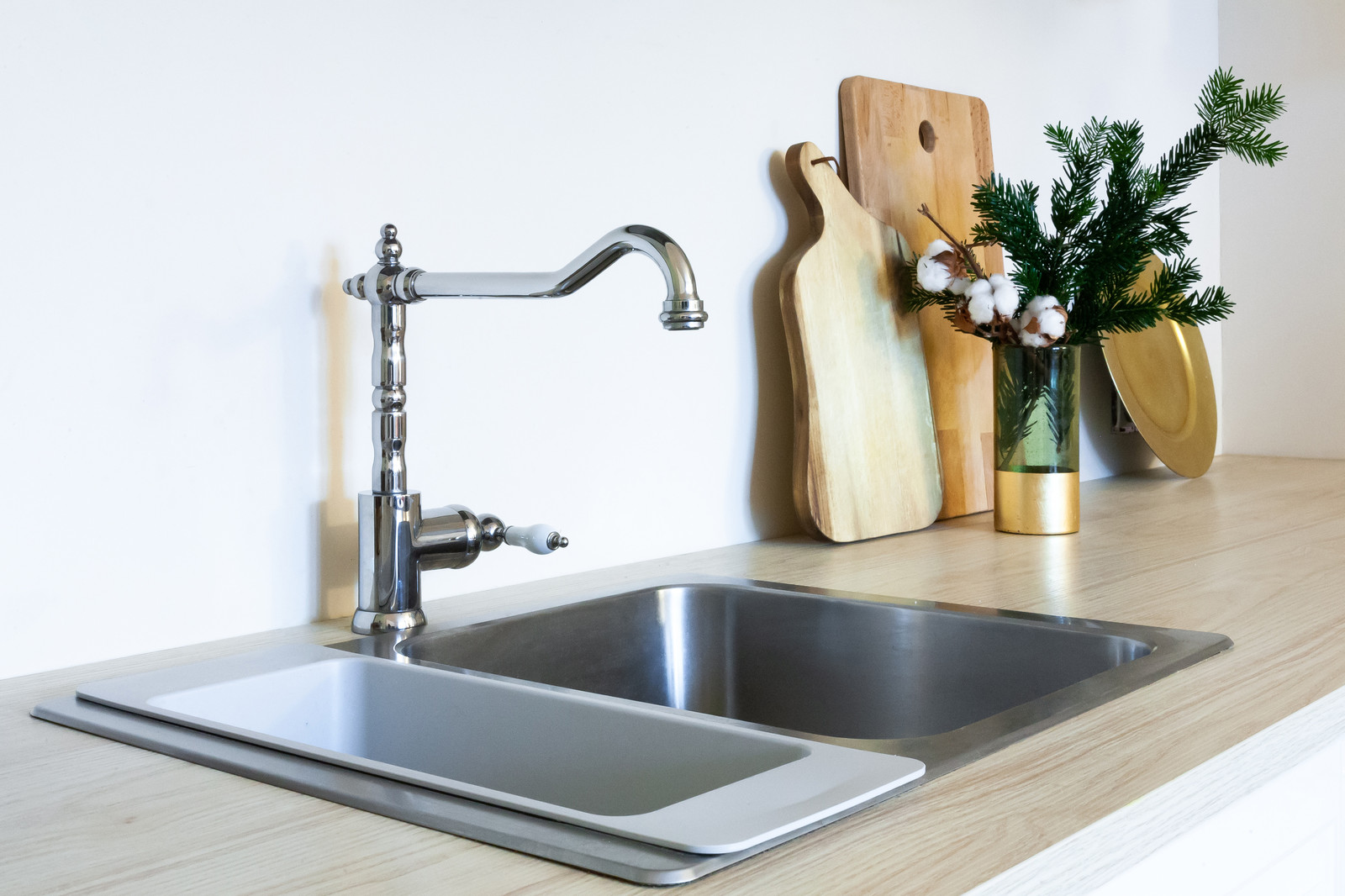 Новогодняя съемка студии 30 кв.м.