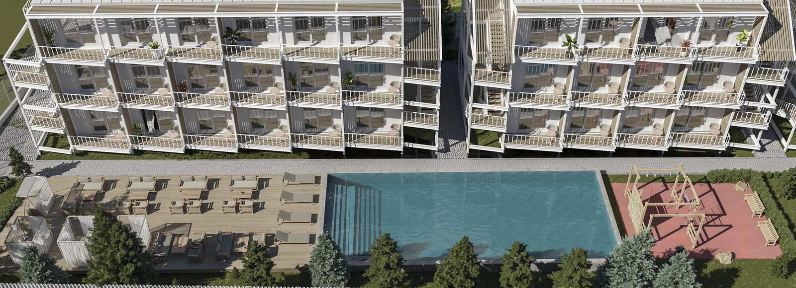 Hotel Tanais. Гостиница в Крыму на берегу Азовского моря