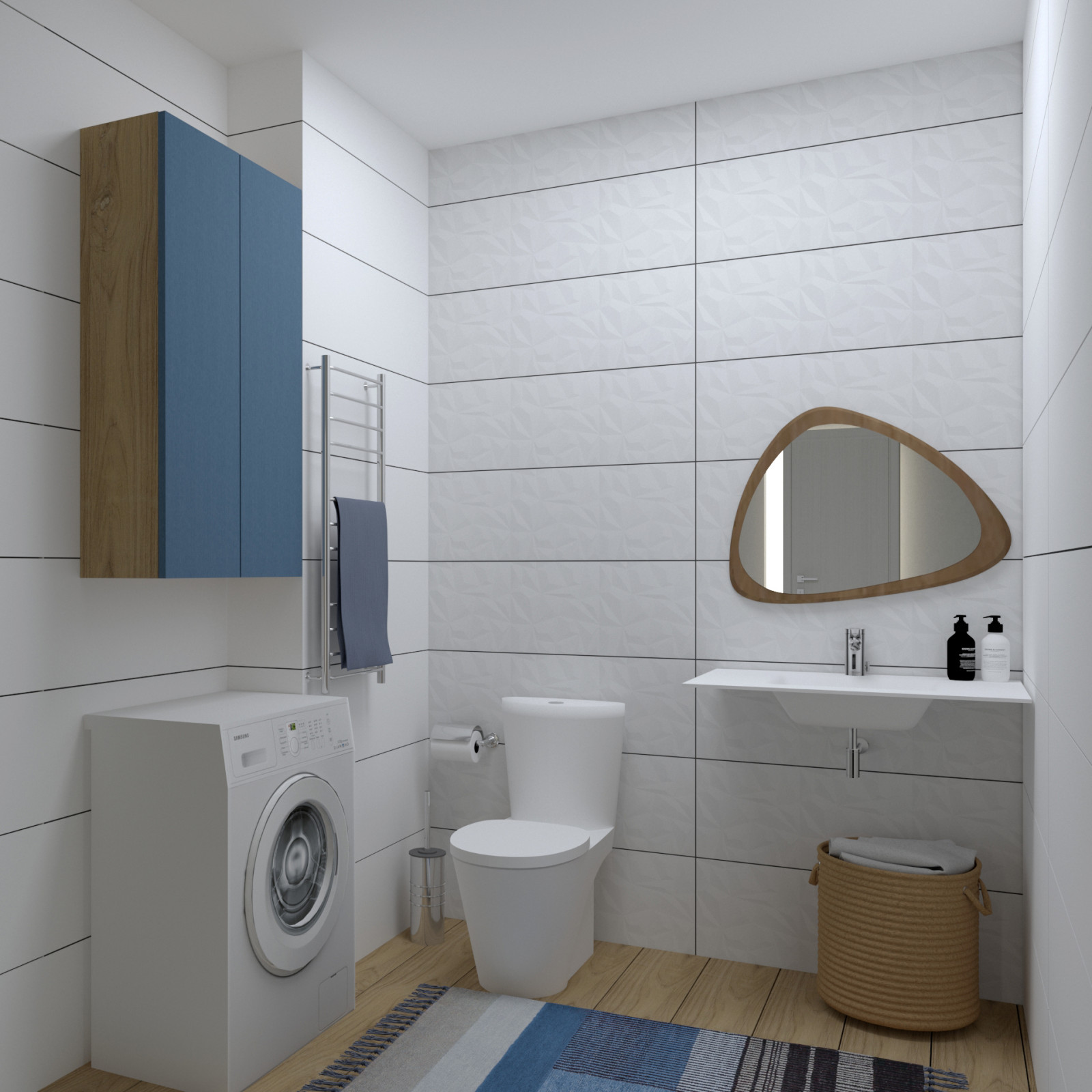 Квартира ЖК "120 квартал" 130 м.кв. в г. Самара