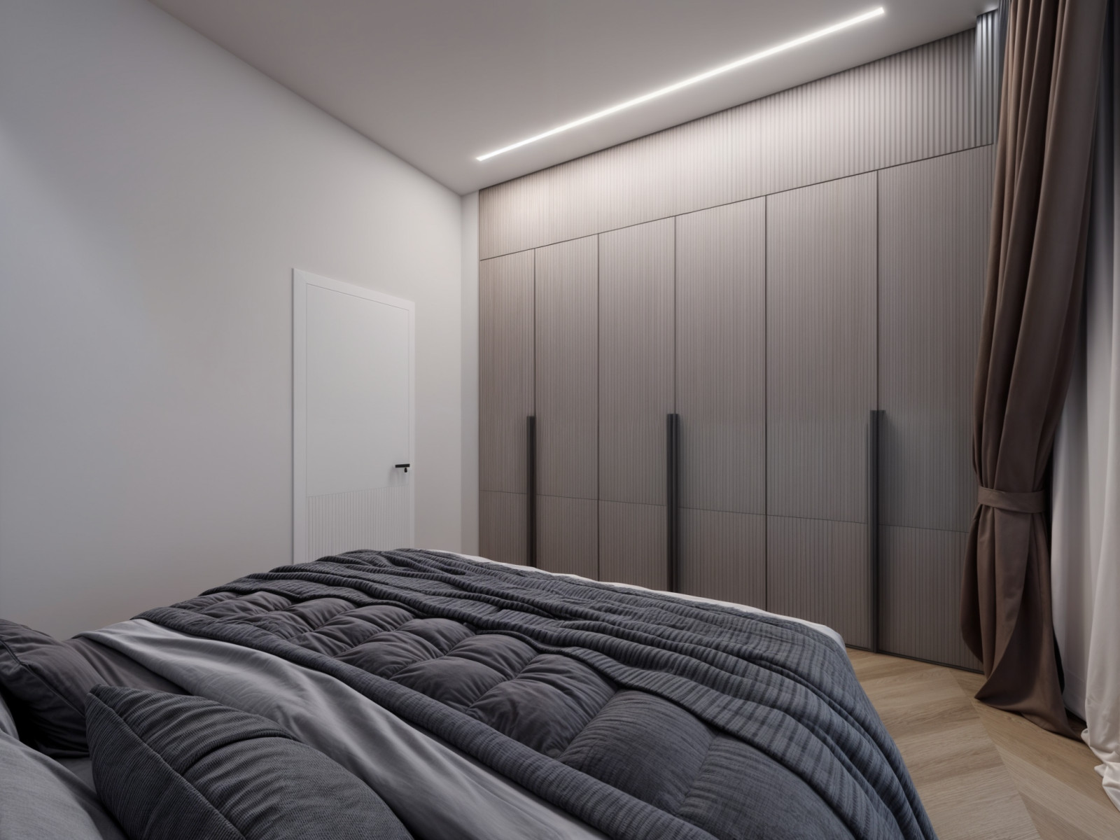 Дизайн-проект Шале в Сочи