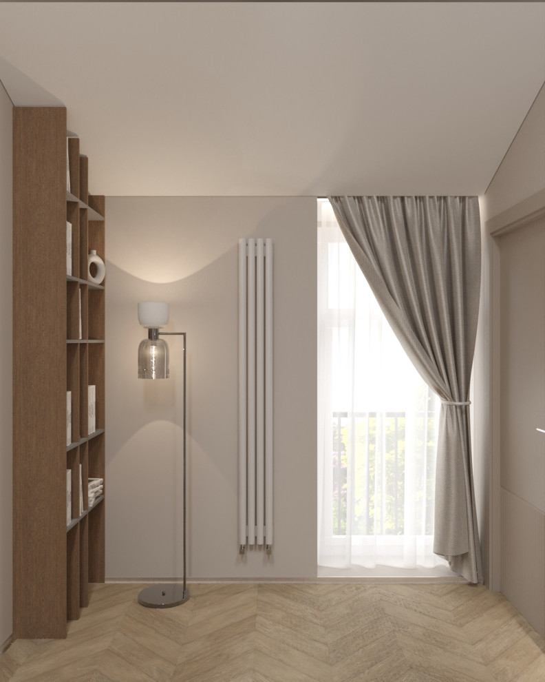 Проект 2х этажного коттеджа