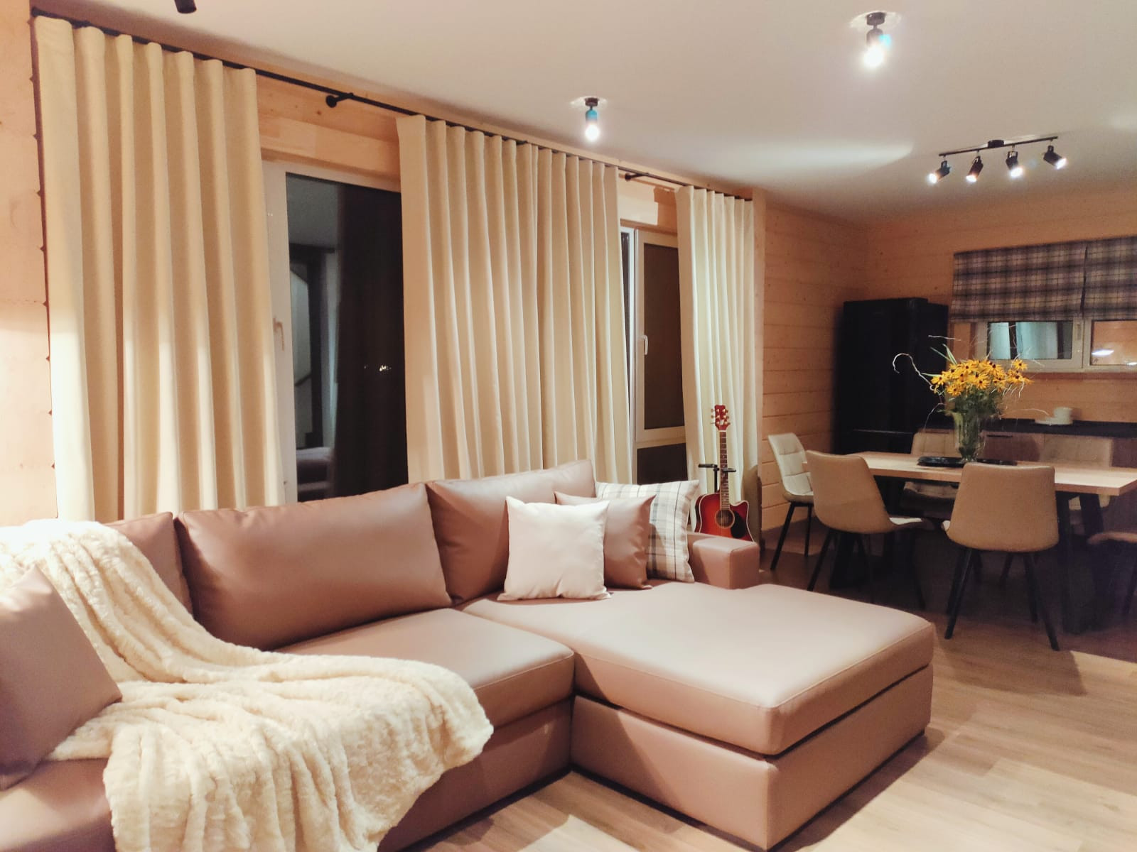 Подмосковное шале