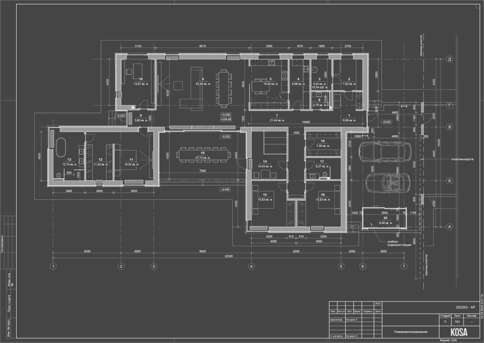 Обложка проекта: Дубрава 20