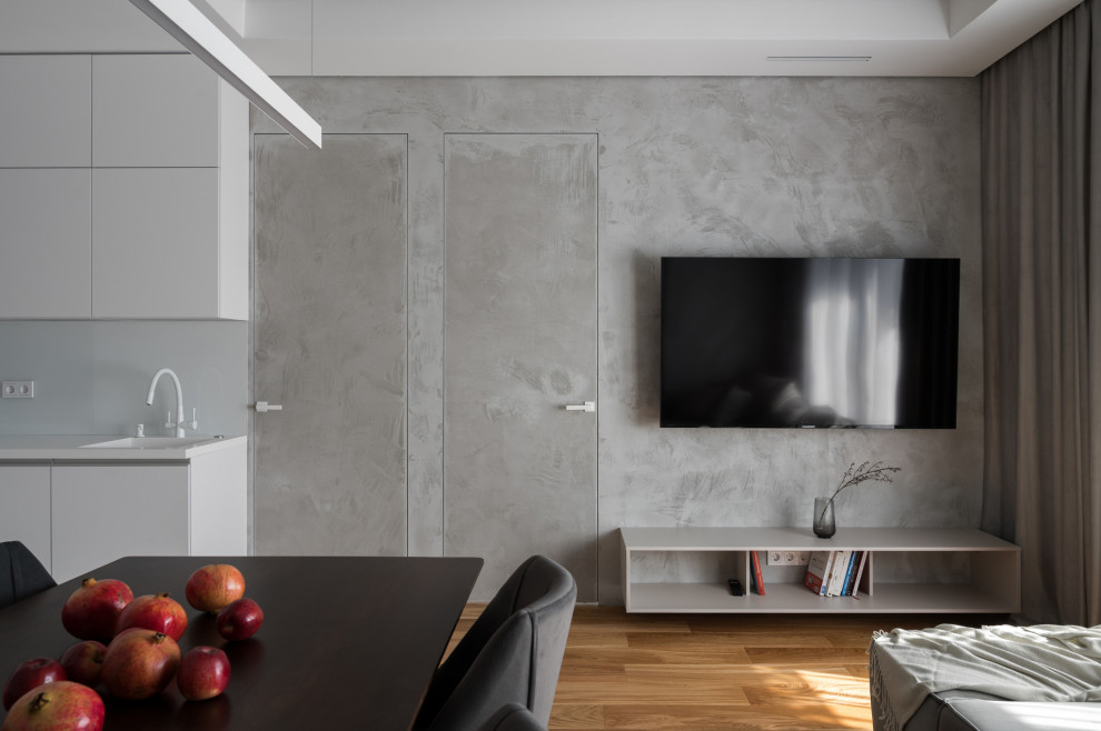 Реализация: МФК "Матч Пойнт" - 63 кв.м.