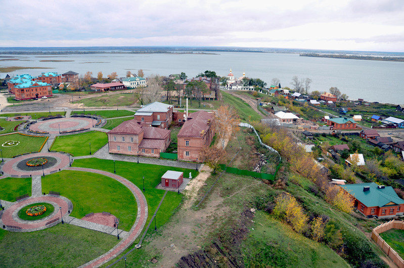 Site / Existing buildings