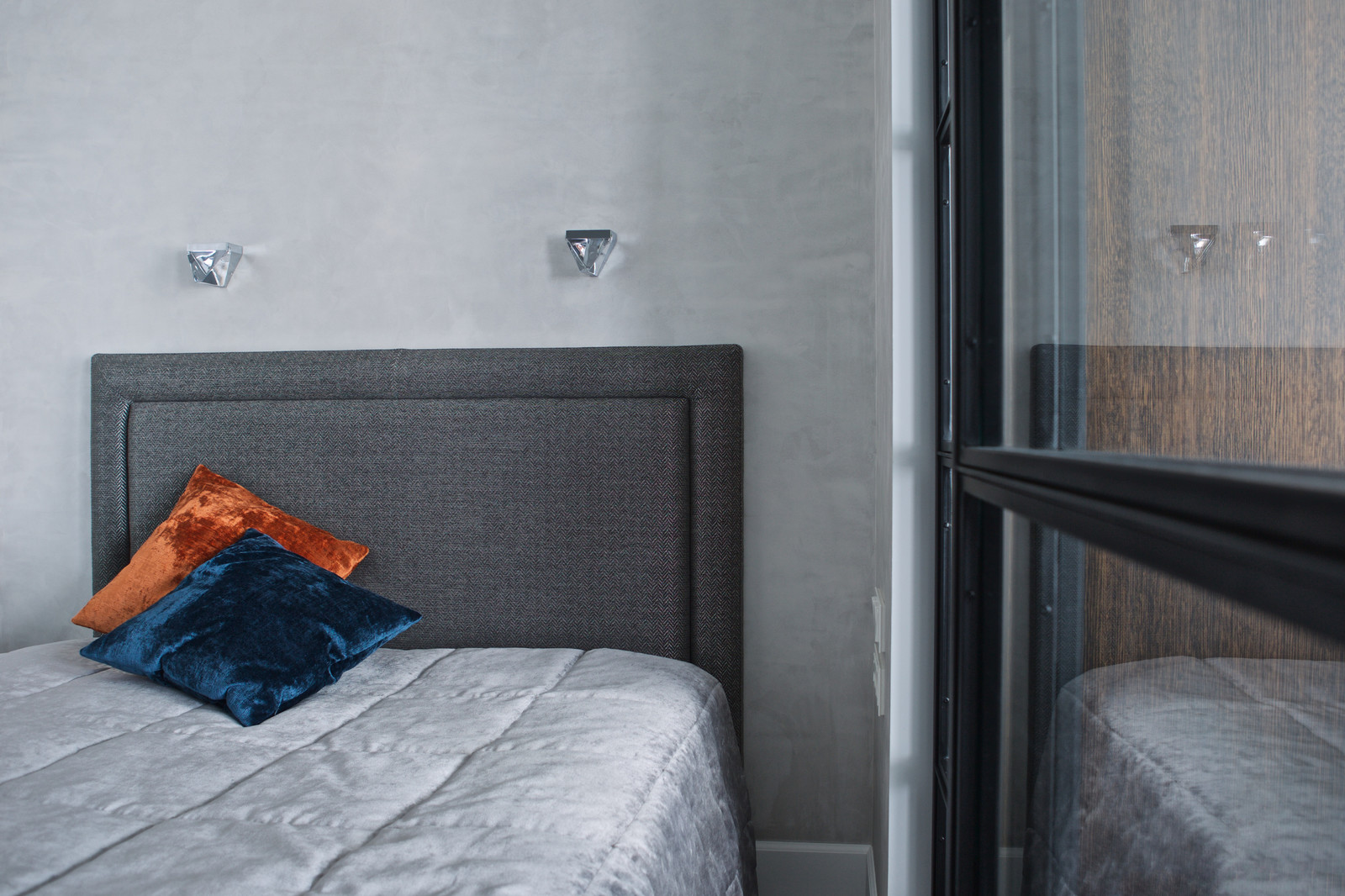 Проект Тушино-2018. Квартира московского холостяка