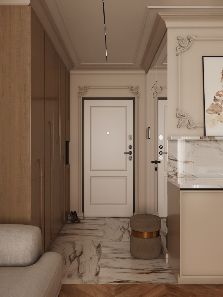 French Studio Appartment