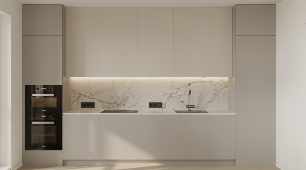 Однокомнатная квартира в ЖК "120 квартал"