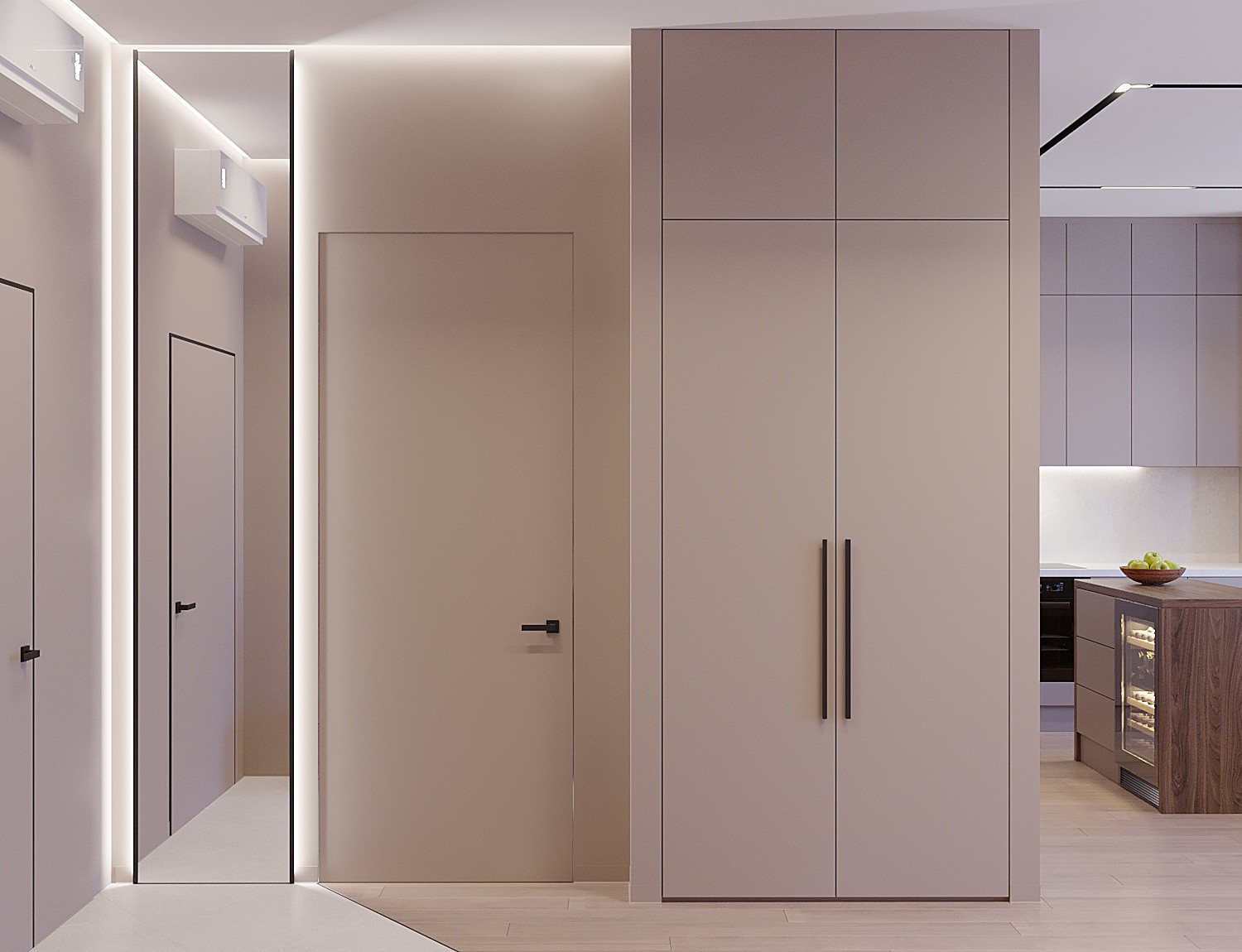 ЖК "Сердце Столицы" квартира 70м2