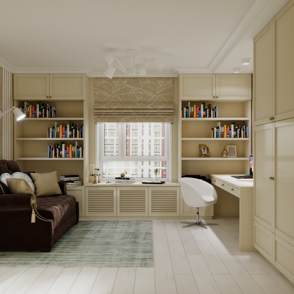 жк "Клевер парк"